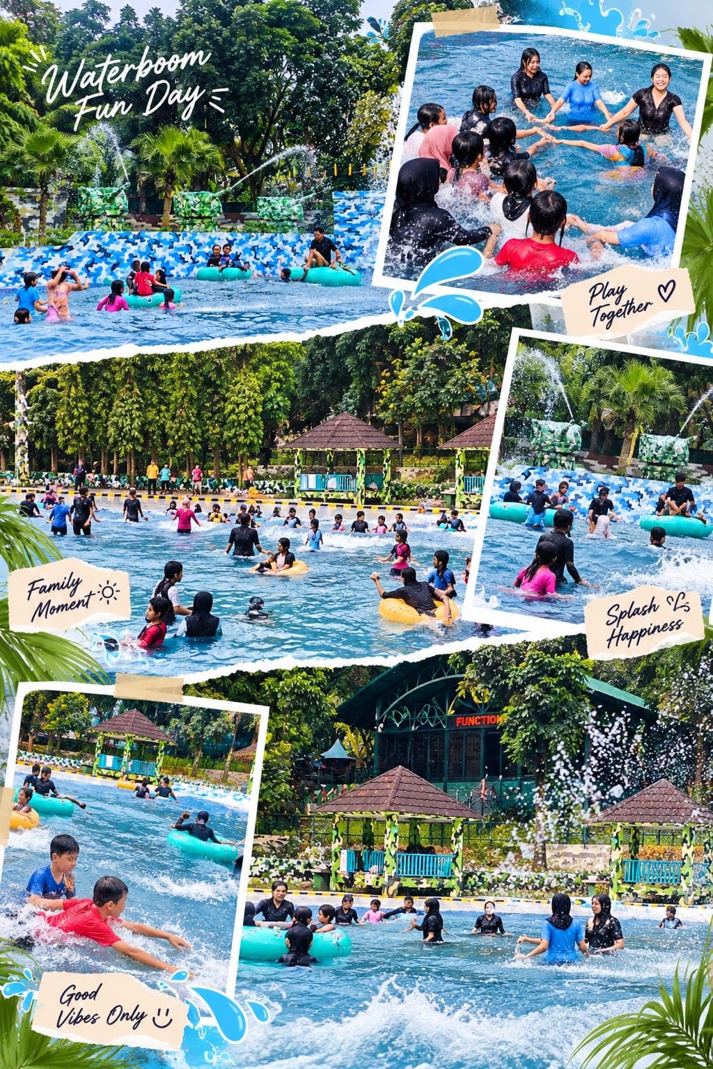 WATER ZONE